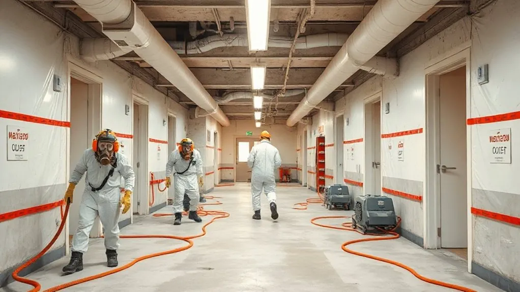Asbestos Abatement in St Paul's — HSE-licensed specialists