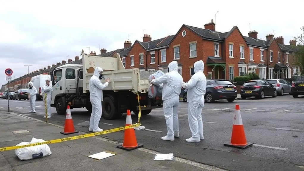 Asbestos Collection in St Paul's — HSE-licensed specialists