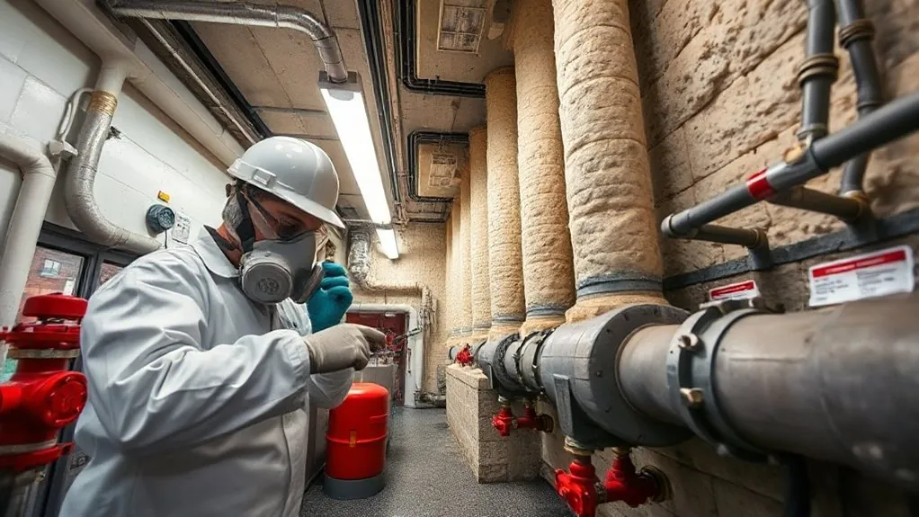Asbestos Encapsulation in St Paul's — HSE-licensed specialists