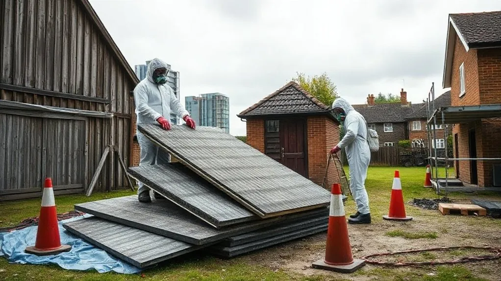 Barn Asbestos Removal in St Paul's — HSE-licensed specialists