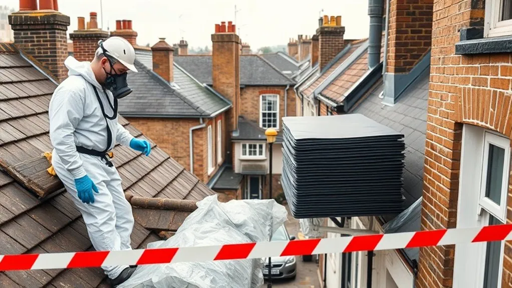 Cement Sheet Removal in St Paul's — HSE-licensed specialists