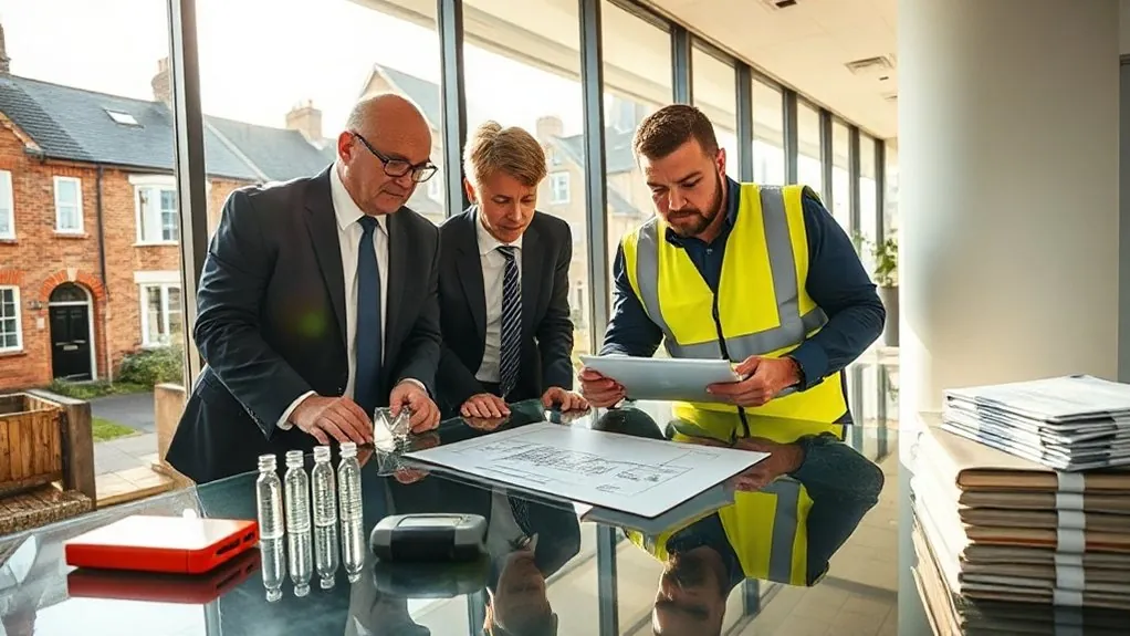 Estate Agent Surveys in St Paul's — HSE-licensed specialists