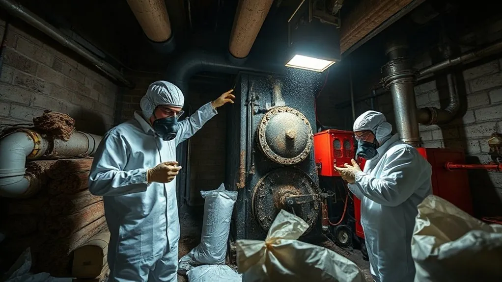 Insulation Removal in St Paul's — HSE-licensed specialists