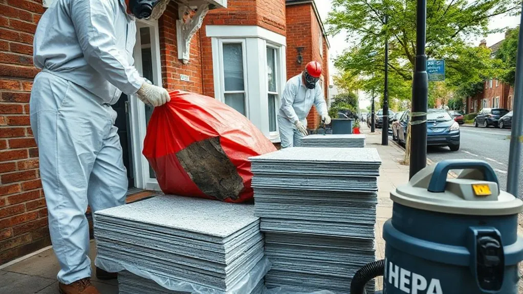 Porch Roof Removal in St Paul's — HSE-licensed specialists