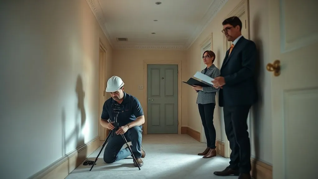 Pre-Purchase Survey in St Paul's — HSE-licensed specialists