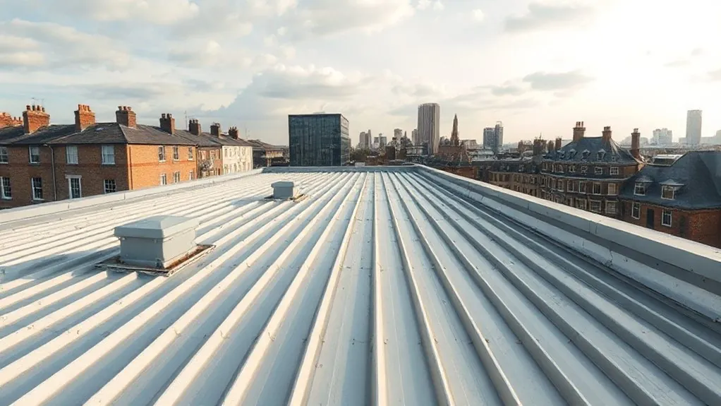 Replacement Roofs in St Paul's — HSE-licensed specialists