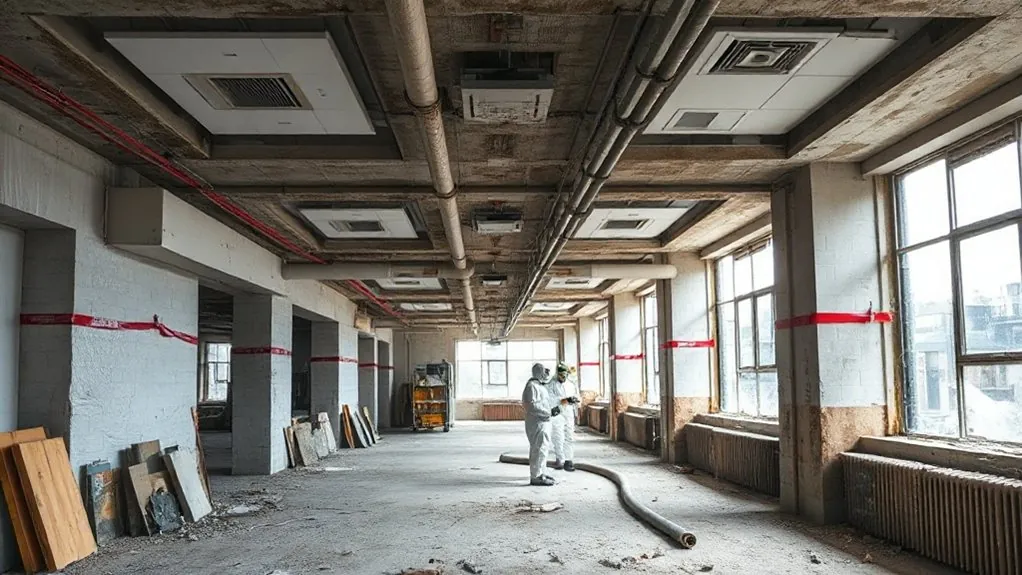 Soft Strip & Demolition in St Paul's — HSE-licensed specialists