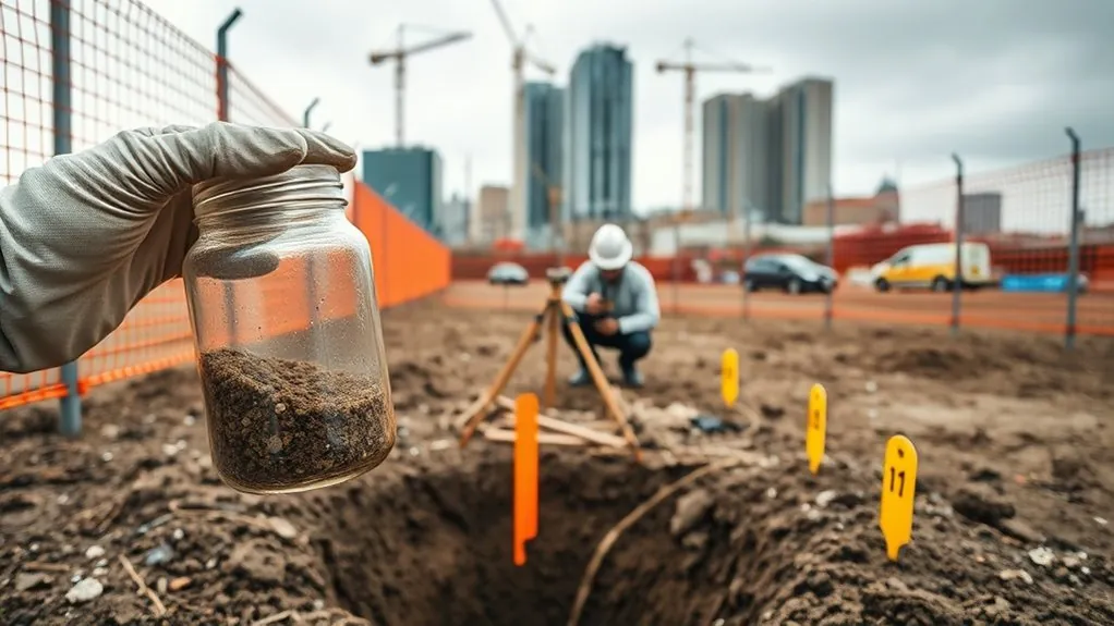 Asbestos in Soil Assessment in St Paul's — HSE-licensed specialists