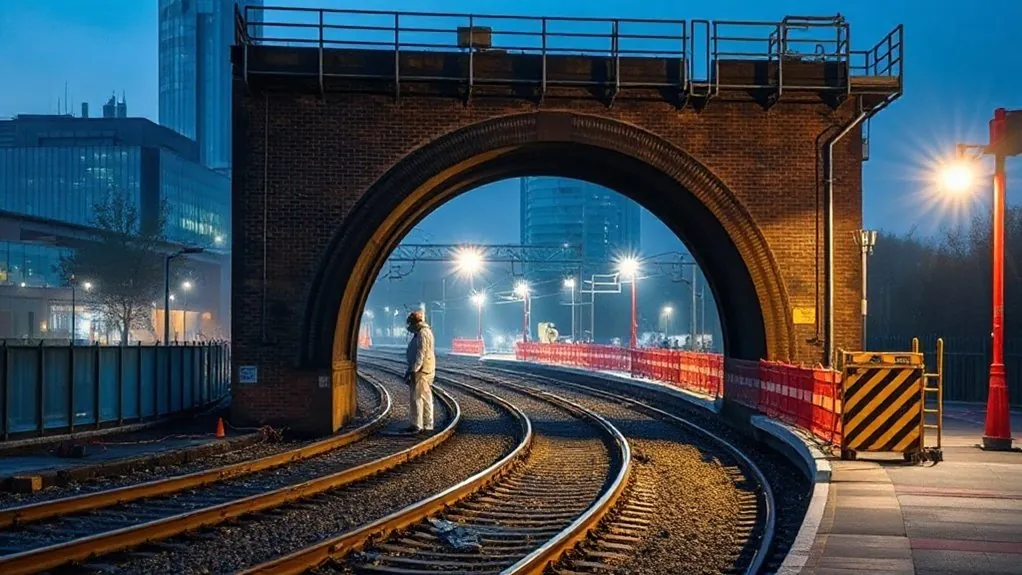 Transport Infrastructure in St Paul's — HSE-licensed specialists